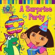 Tapa de A Surprise Party