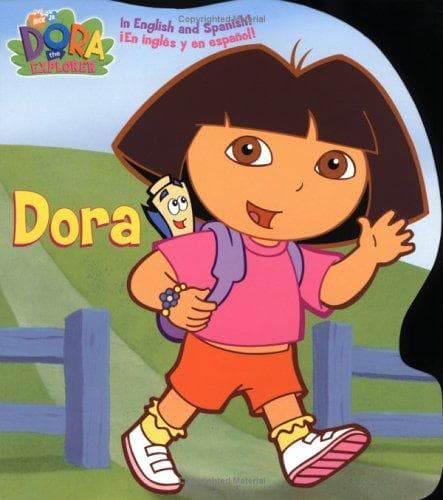 Tapa de Dora
