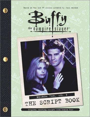 Tapa de Buffy the Vampire Slayer