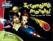Tapa de Scrambled Planets! (Jimmy Neutron)