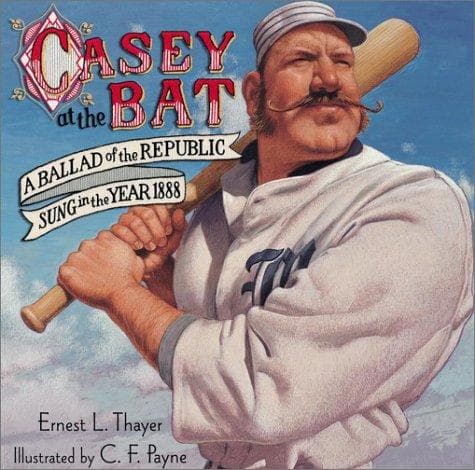 Tapa de Casey at the bat