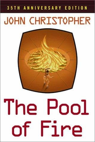 Tapa de The pool of fire