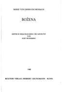 Tapa de Bozena