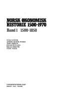 Tapa de Norsk økonomisk historie 1500-1970