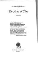 Tapa de The arms of time