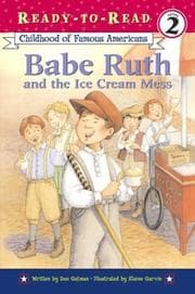 Tapa de Babe Ruth and the ice cream mess