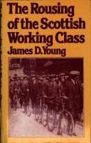 Tapa de The rousing of the Scottish working class