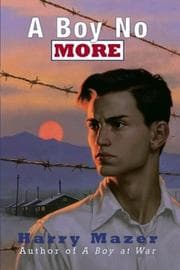 Tapa de A boy no more