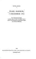Tapa de Pearl Harbor, 7. Dezember 1941