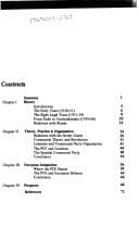 Tapa de Eurocommunism and the Spanish Communist Party