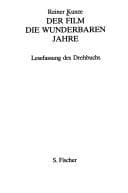 Tapa de Der Film Die wunderbaren Jahre
