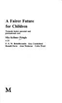 Tapa de A fairer future for children
