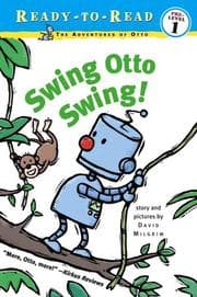 Tapa de Swing Otto Swing! (Adventures of Otto)