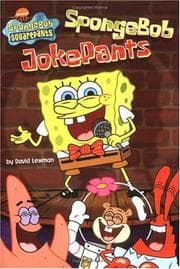 Tapa de SpongeBob JokePants