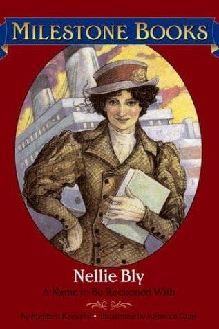 Tapa de Nellie Bly