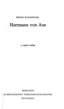 Tapa de Hartmann von Aue