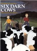 Tapa de Six Darn Cows