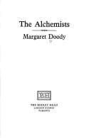 Tapa de The alchemists