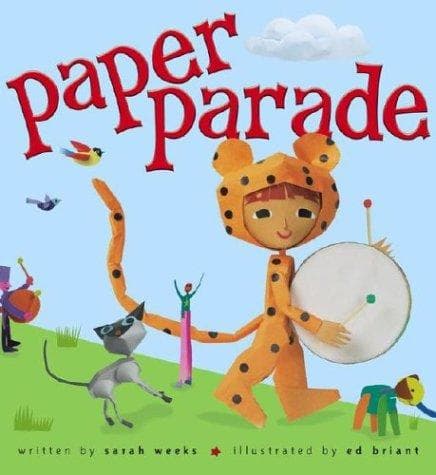 Tapa de Paper parade