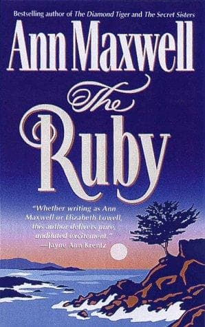 Tapa de The Ruby