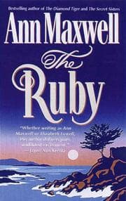 Tapa de The Ruby