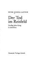 Tapa de Der Tod im Reisfeld