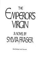 Tapa de The emperor's virgin