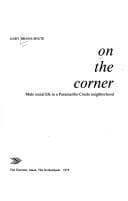 Tapa de On the Corner
