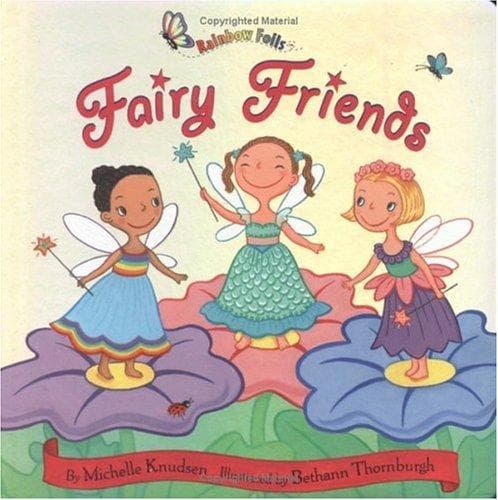 Tapa de Fairy friends