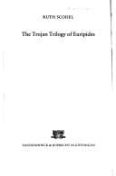 Tapa de The Trojan trilogy of Euripides