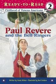 Tapa de Paul Revere and the bell ringers