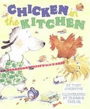 Tapa de Chicken in the kitchen