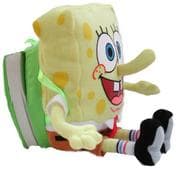Tapa de SpongeBob's Backpack Book