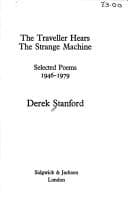 Tapa de The traveller hears the strange machine