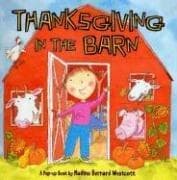 Tapa de Thanksgiving in the Barn