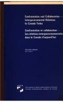 Tapa de Confrontation and collaboration