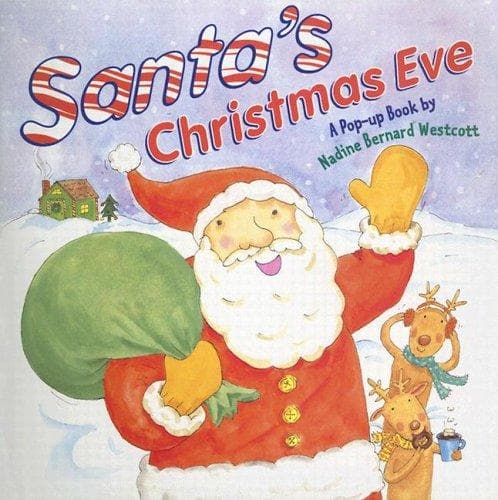 Tapa de Santa's Christmas Eve