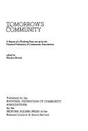 Tapa de Tomorrow's community