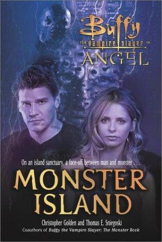 Tapa de Monster Island