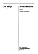 Tapa de Brecht-Handbuch
