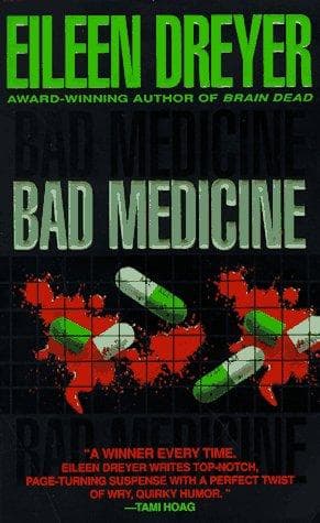 Tapa de Bad Medicine