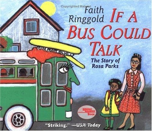 Tapa de If a Bus Could Talk