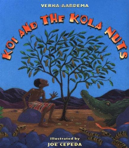 Tapa de Koi and the Kola Nuts