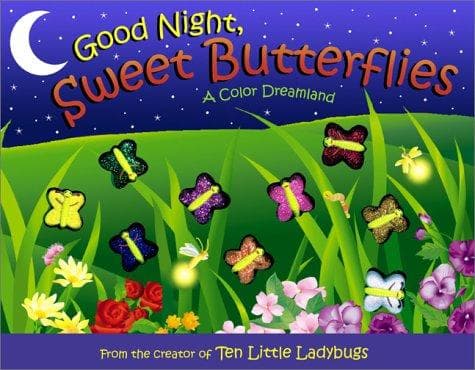 Tapa de Good Night, Sweet Butterflies