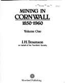 Tapa de Mining in Cornwall, 1850-1960
