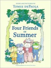 Tapa de Four Friends in Summer