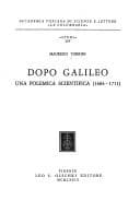 Tapa de Dopo Galileo