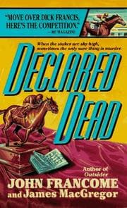 Tapa de Declared Dead