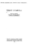 Tapa de Tekst i fabuła