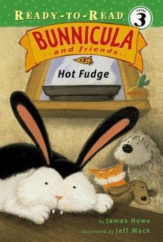 Tapa de Hot fudge